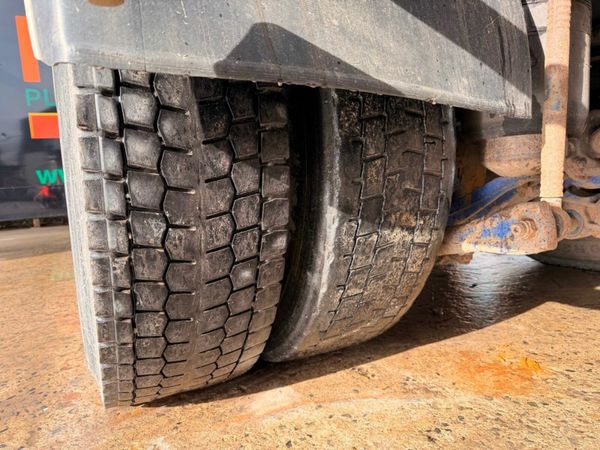 VOLVO 6 WHEELER PLANT TRUCK RECOVERY 379907828