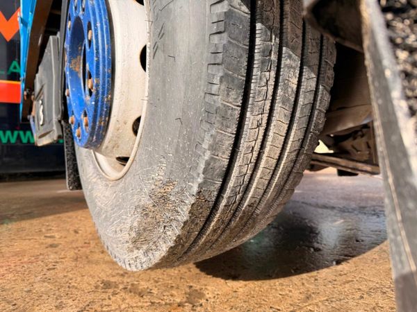 VOLVO 6 WHEELER PLANT TRUCK RECOVERY 379907829