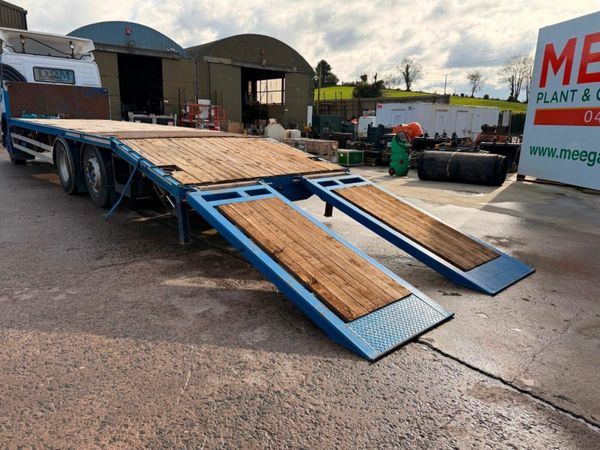 VOLVO 6 WHEELER PLANT TRUCK RECOVERY 379907830