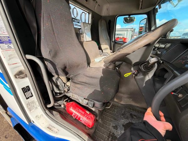 VOLVO 6 WHEELER PLANT TRUCK RECOVERY 379907832