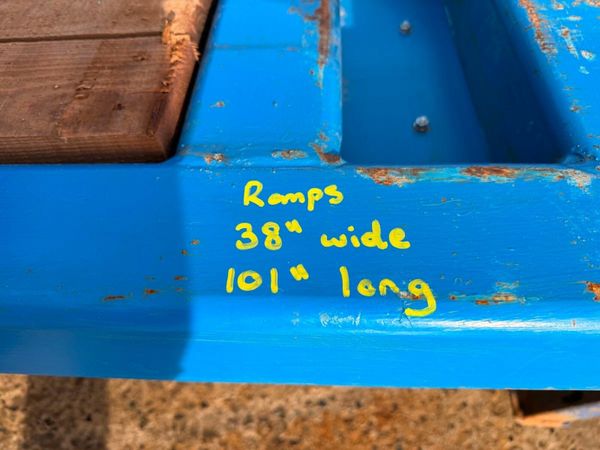 VOLVO 6 WHEELER PLANT TRUCK RECOVERY 379907835