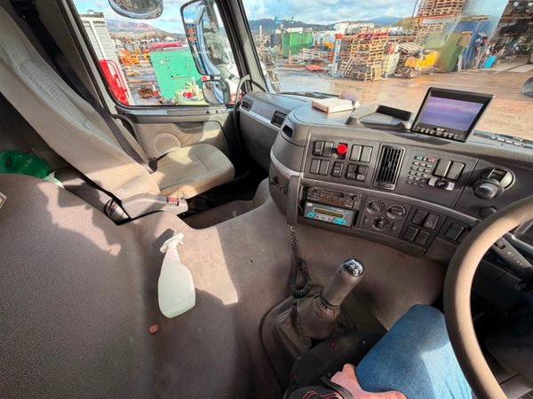 VOLVO 6 WHEELER PLANT TRUCK RECOVERY 379907837