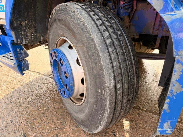 VOLVO 6 WHEELER PLANT TRUCK RECOVERY 379907839