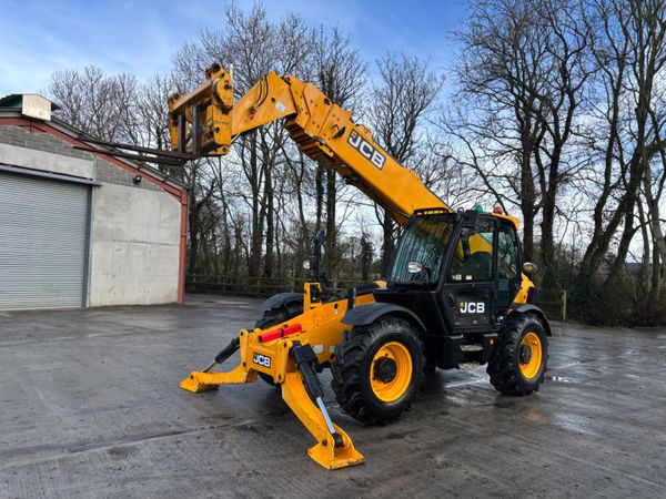 JCB 540-180   (Joystick Control) 379908161