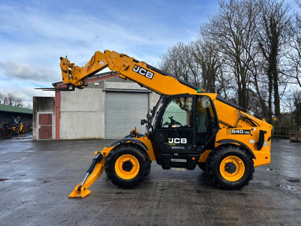 JCB 540-180   (Joystick Control) 379908164