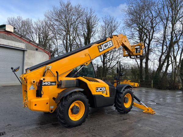 JCB 540-180   (Joystick Control) 379908170