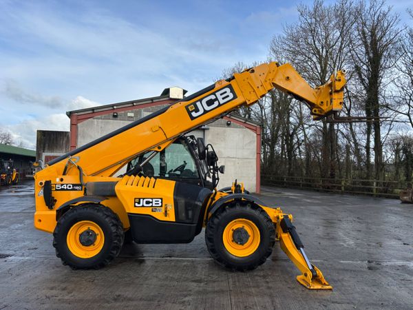 JCB 540-180   (Joystick Control) 379908132