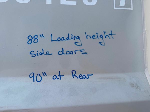 UNUSED 20ft SHIPPING CONTAINER....4 SIDE DOOR. 379908462