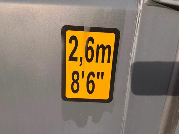 UNUSED 20ft SHIPPING CONTAINER....4 SIDE DOOR. 379908465