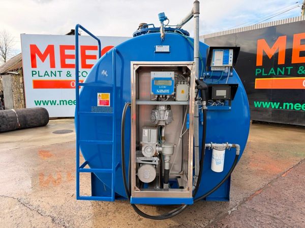 NEW 12,000 LITRES  FUEL BOWSER TANK ....2159H 379908650