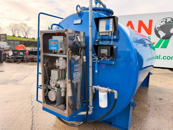 NEW 12,000 LITRES  FUEL BOWSER TANK ....2159H 379908651