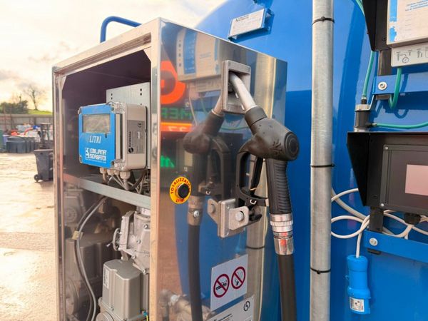 NEW 12,000 LITRES  FUEL BOWSER TANK ....2159H 379908652