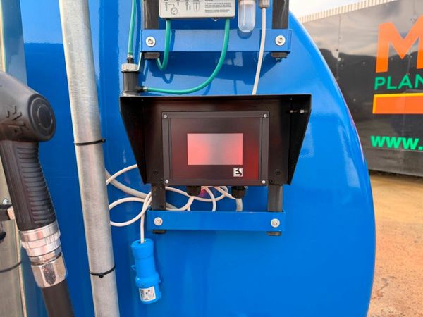 NEW 12,000 LITRES  FUEL BOWSER TANK ....2159H 379908660