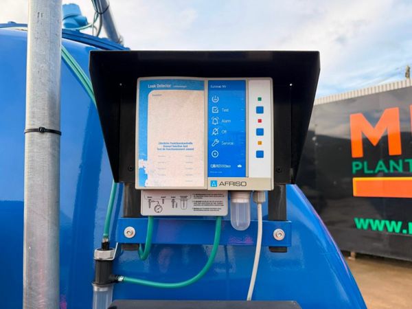 NEW 12,000 LITRES  FUEL BOWSER TANK ....2159H 379908661