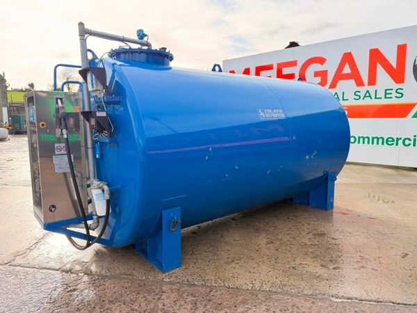 NEW 12,000 LITRES  FUEL BOWSER TANK ....2159H 379908663