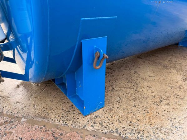 NEW 12,000 LITRES  FUEL BOWSER TANK ....2159H 379908664