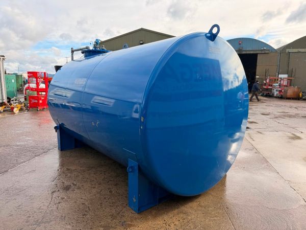 NEW 12,000 LITRES  FUEL BOWSER TANK ....2159H 379908665