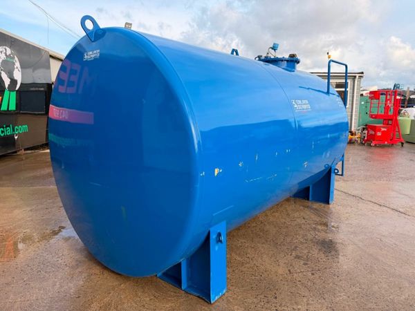 NEW 12,000 LITRES  FUEL BOWSER TANK ....2159H 379908666