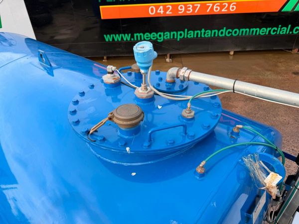 NEW 12,000 LITRES  FUEL BOWSER TANK ....2159H 379908669