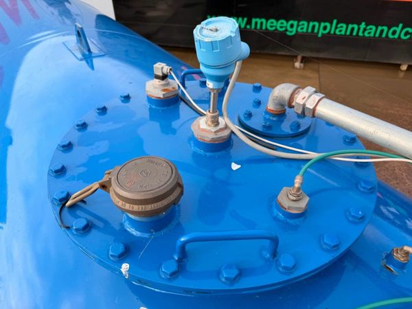 NEW 12,000 LITRES  FUEL BOWSER TANK ....2159H 379908670