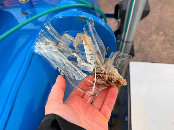 NEW 12,000 LITRES  FUEL BOWSER TANK ....2159H 379908671