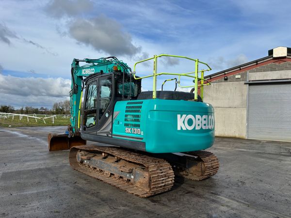 2021 KOBELCO SK130LC-11 379908993