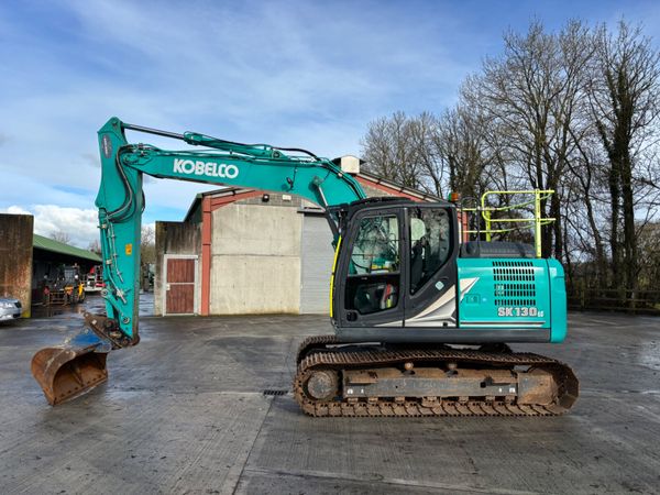 2021 KOBELCO SK130LC-11 379908997