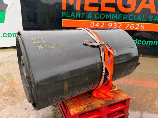 20mm rubber conveyor 66 inch.....66520 379909042