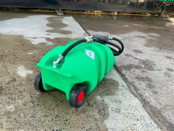 120lt PORTABLE FUEL DELIVERY TANK.........2051. 379909053