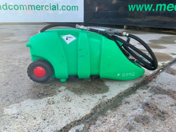 120lt PORTABLE FUEL DELIVERY TANK.........2051. 379909054