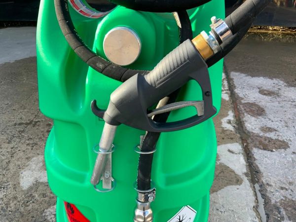 120lt PORTABLE FUEL DELIVERY TANK.........2051. 379909055