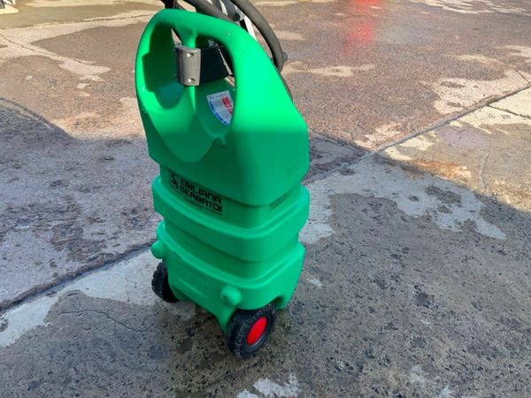 120lt PORTABLE FUEL DELIVERY TANK.........2051. 379909057