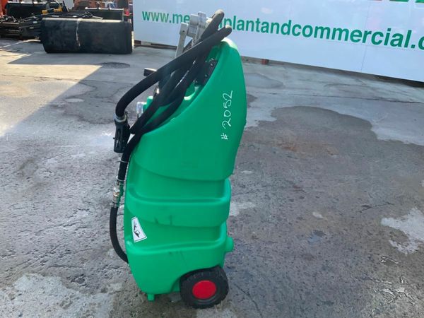 120lt PORTABLE FUEL DELIVERY TANK.........2051. 379909059