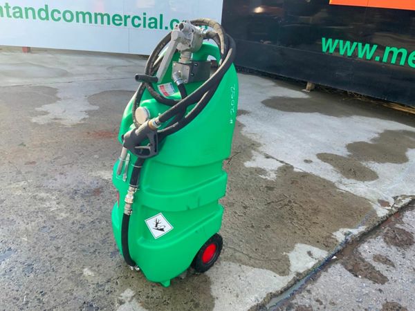 120lt PORTABLE FUEL DELIVERY TANK.........2051. 379909060