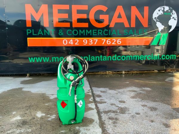 120lt PORTABLE FUEL DELIVERY TANK.........2051. 379909061