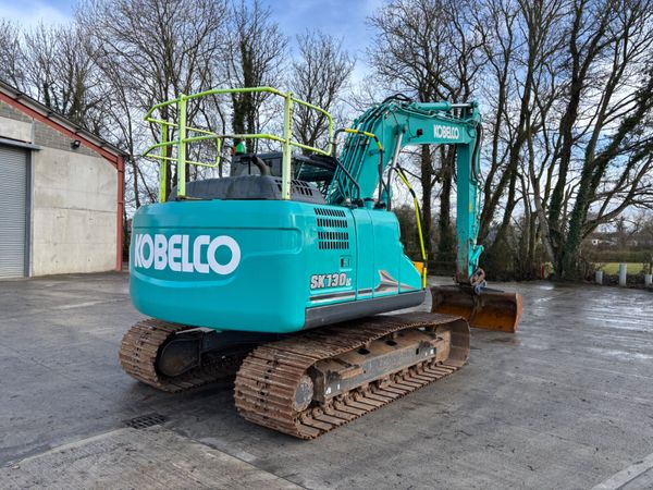 2021 KOBELCO SK130LC-11 379909026