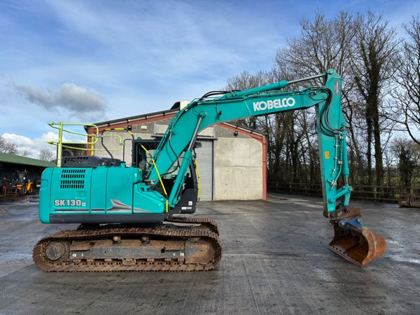 2021 KOBELCO SK130LC-11 379909032