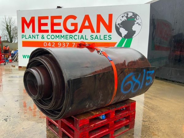 68" WIDE RUBBER.......CUBICLE  MATS.......6815. 379909316