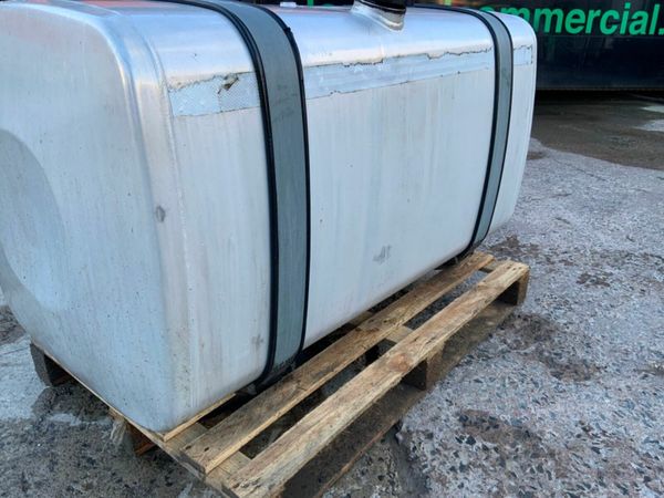 590lt  ALUMINIUM  FUEL TANK. & CRADLE......829. 379936718