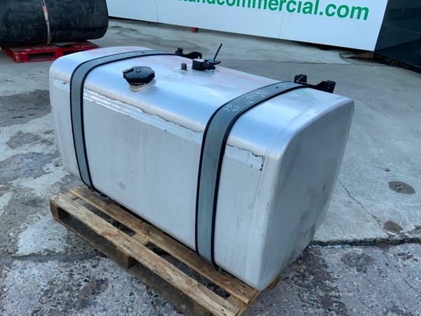 590lt  ALUMINIUM  FUEL TANK. & CRADLE......829. 379936726