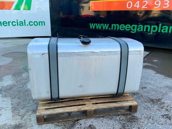 590lt  ALUMINIUM  FUEL TANK. & CRADLE......829. 379936727