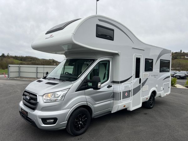 2025 Ford Roller Team 6 Berth - 6 Belts 3500KG 380041049