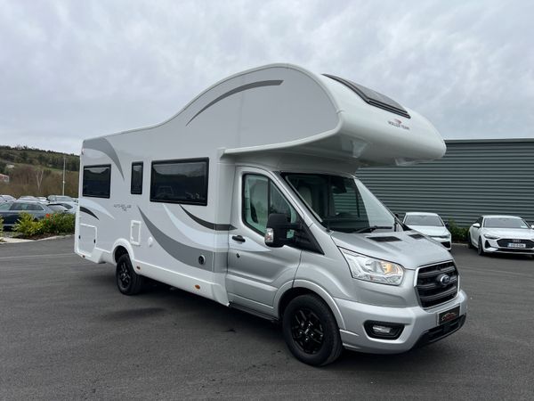 2025 Ford Roller Team 6 Berth - 6 Belts 3500KG 380041051