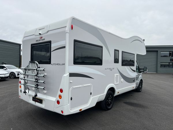 2025 Ford Roller Team 6 Berth - 6 Belts 3500KG 380041056