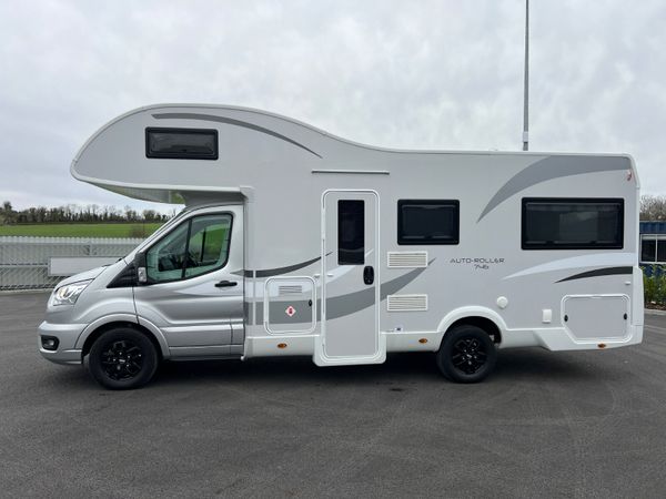 2025 Ford Roller Team 6 Berth - 6 Belts 3500KG 380041057