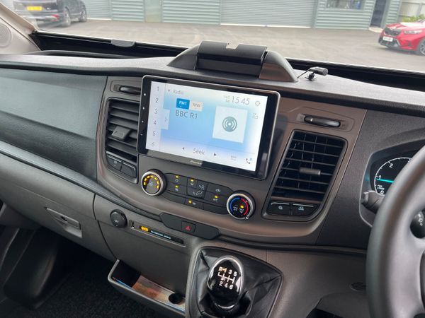 2025 Ford Roller Team 6 Berth - 6 Belts 3500KG 380041071