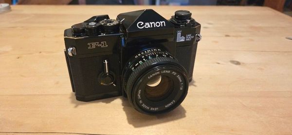 Cannon F1 1980 Lake placid Olympics for sale in Co. Dublin for