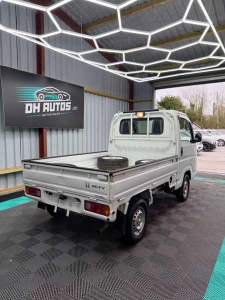 2017 Honda Acty - Automatic 380088548