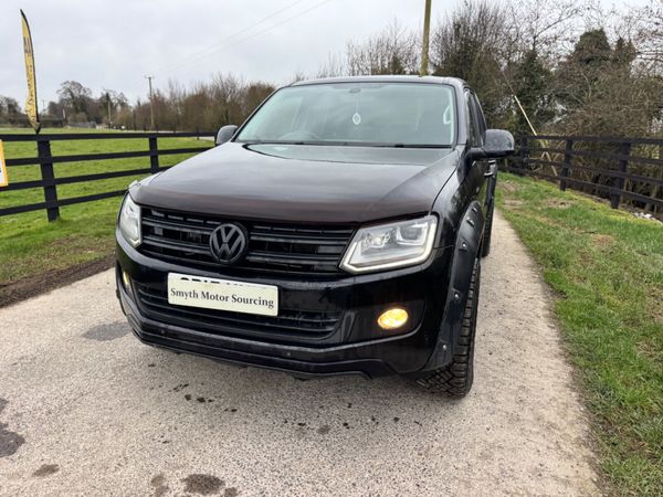 151 Volkswagen Amarok ULTIMATE 1 of 500 made 380001189