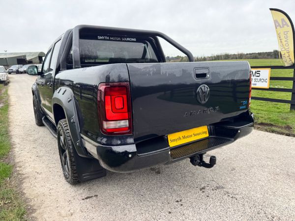 151 Volkswagen Amarok ULTIMATE 1 of 500 made 380001255